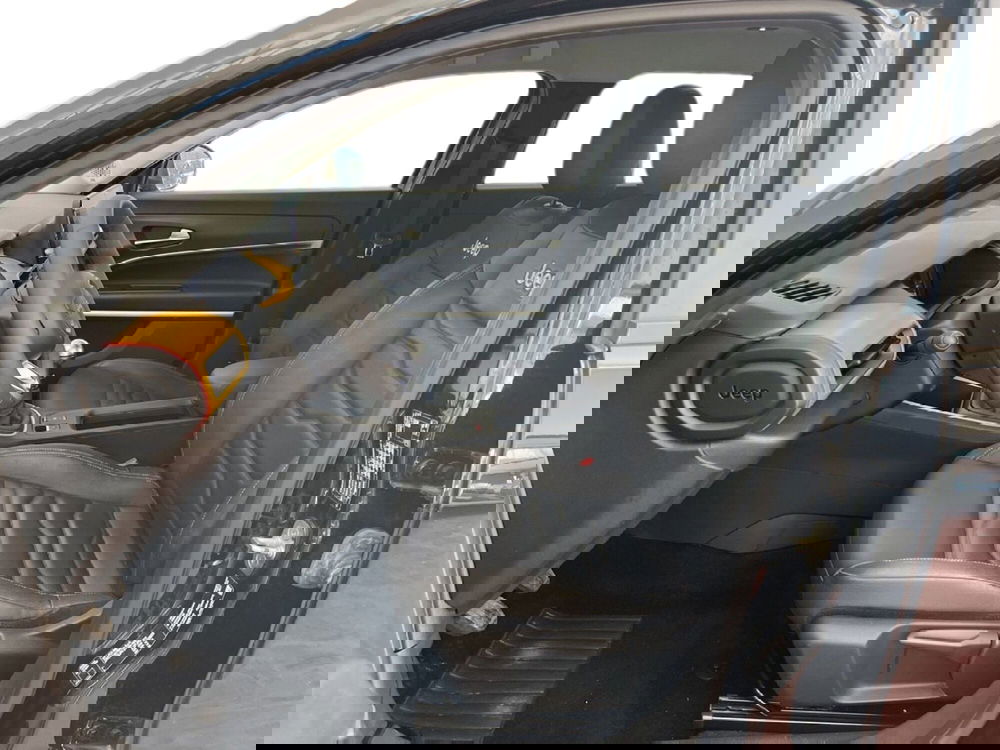 Jeep Avenger usata a Torino (10)