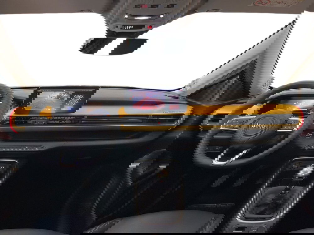 Jeep Avenger usata a Torino (11)