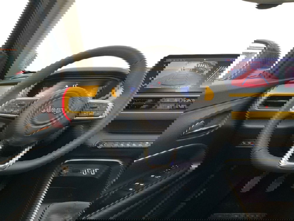 Jeep Avenger usata a Torino (12)