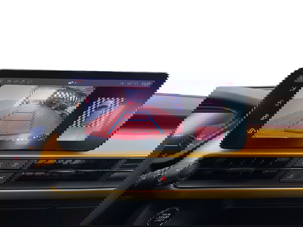 Jeep Avenger usata a Torino (13)