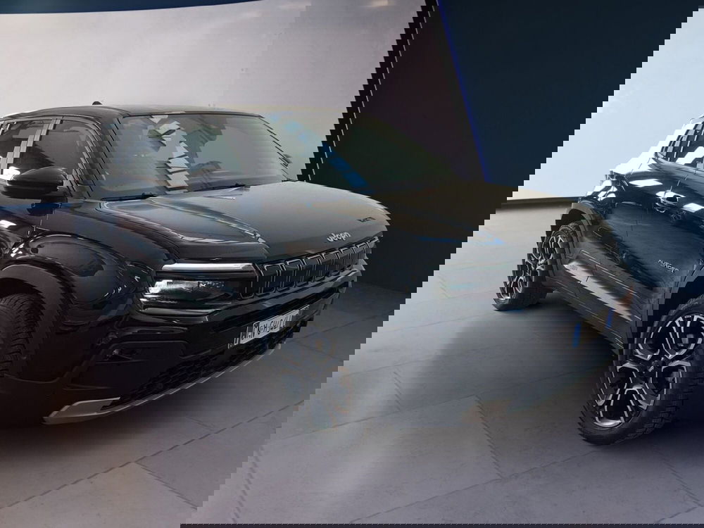 Jeep Avenger usata a Torino (2)