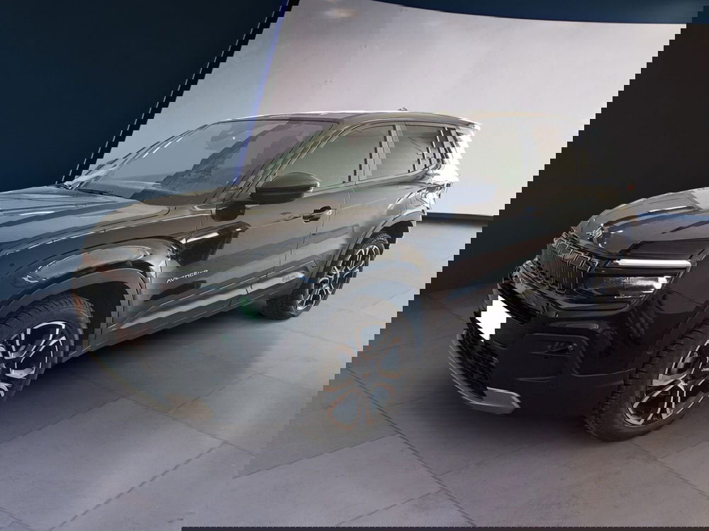 Jeep Avenger usata a Torino (3)