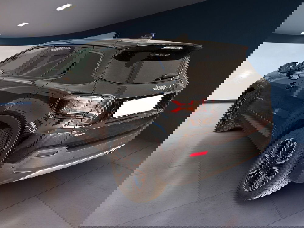 Jeep Avenger usata a Torino (4)