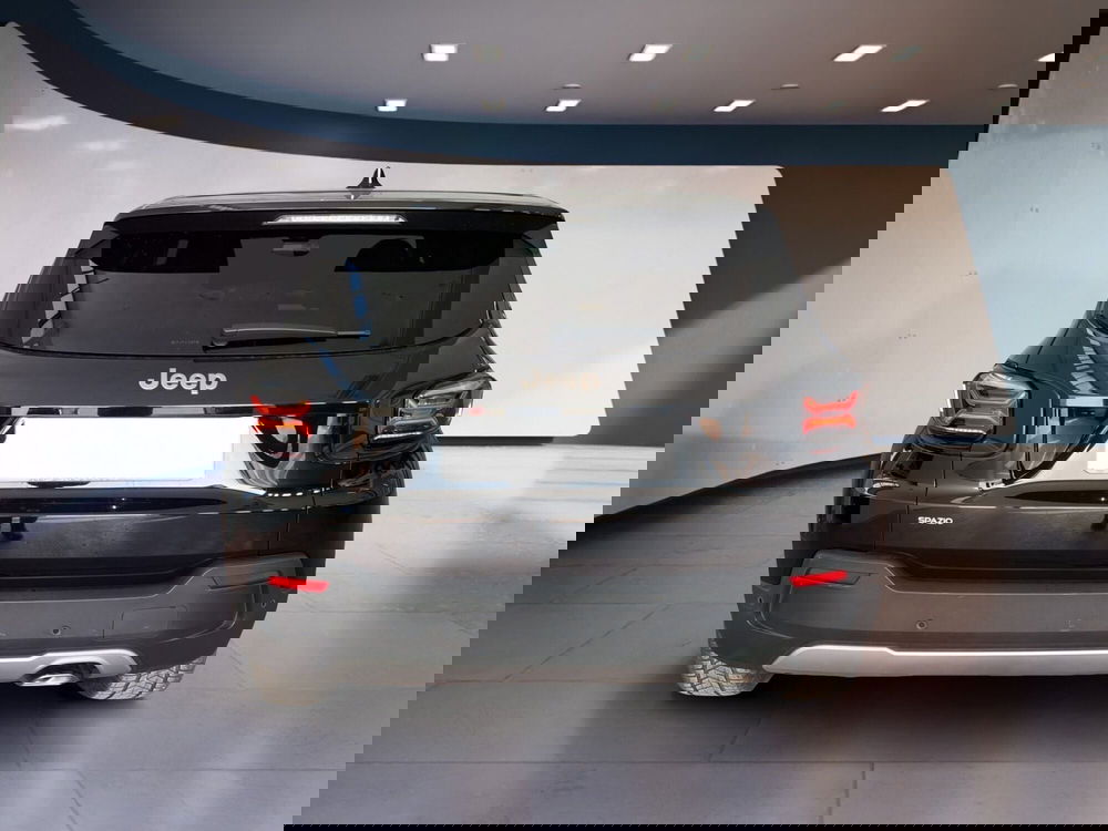 Jeep Avenger usata a Torino (5)