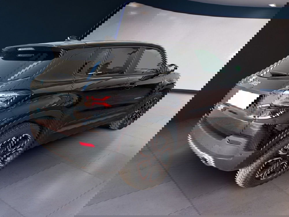 Jeep Avenger usata a Torino (6)