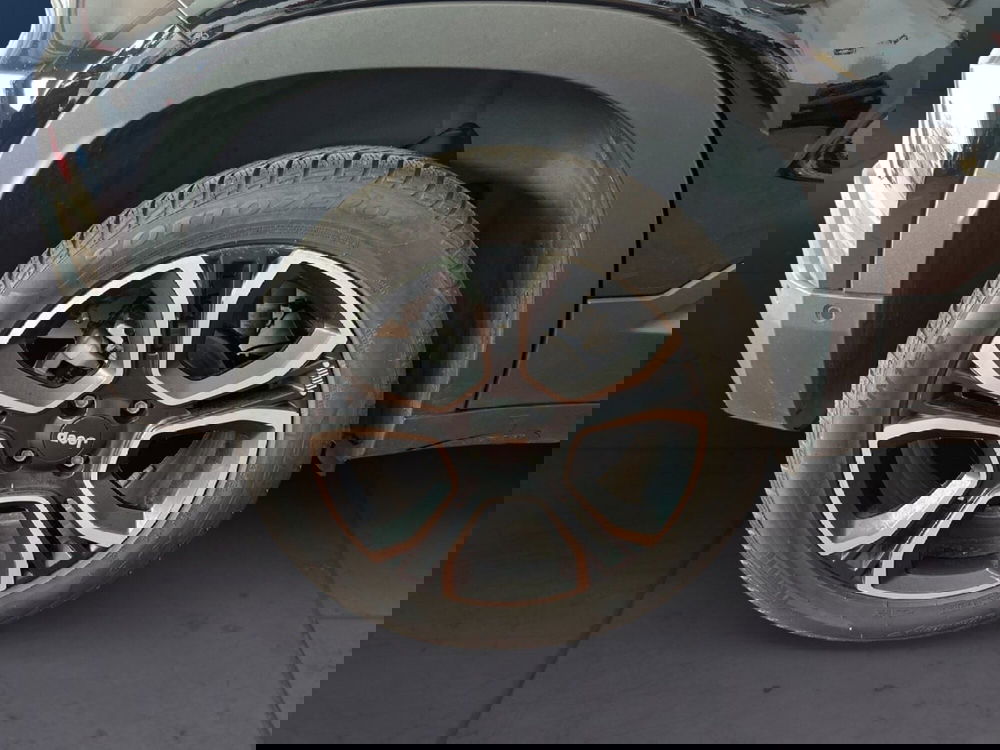 Jeep Avenger usata a Torino (7)