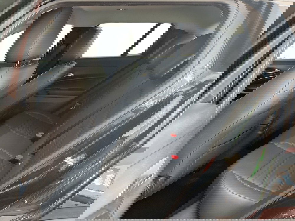 Jeep Avenger usata a Torino (9)