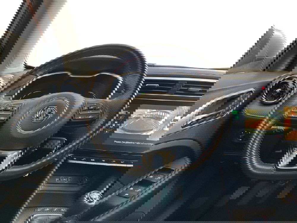 Mg ZS usata a Torino (11)