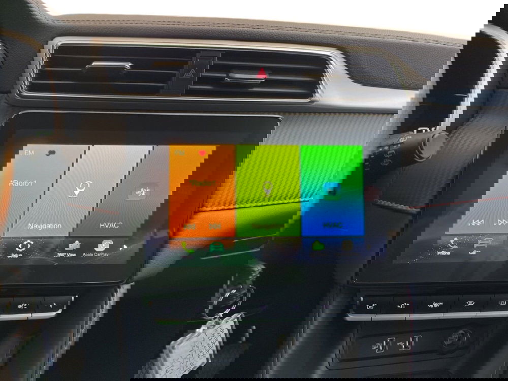 Mg ZS usata a Torino (13)