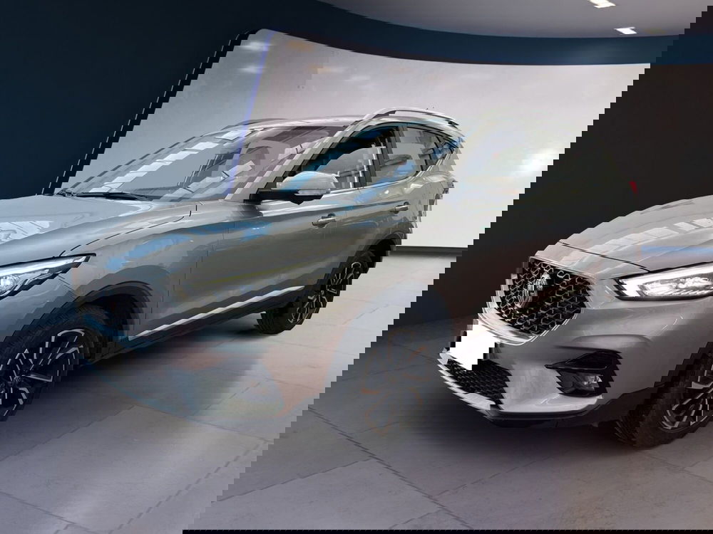 Mg ZS usata a Torino (2)