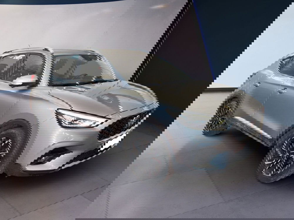 Mg ZS usata a Torino (3)