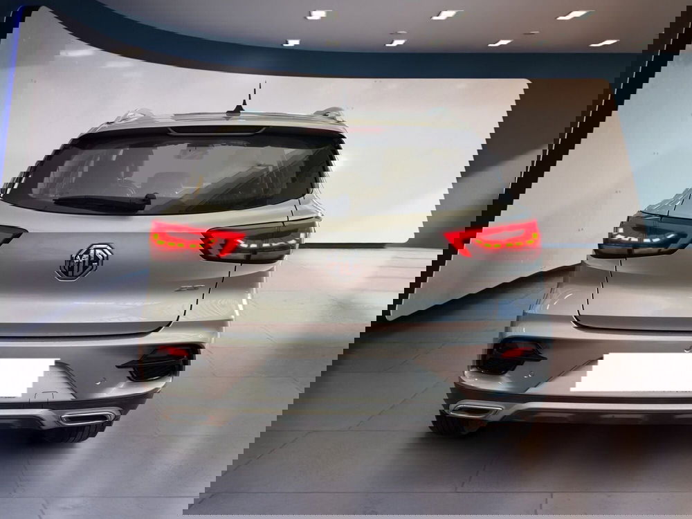 Mg ZS usata a Torino (5)