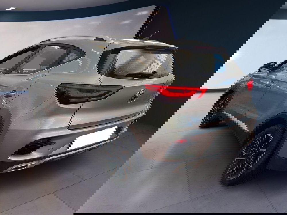 Mg ZS usata a Torino (6)