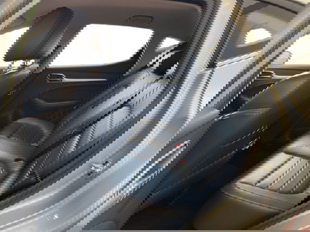 Mg ZS usata a Torino (8)