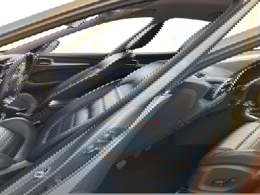 Mg ZS usata a Torino (9)