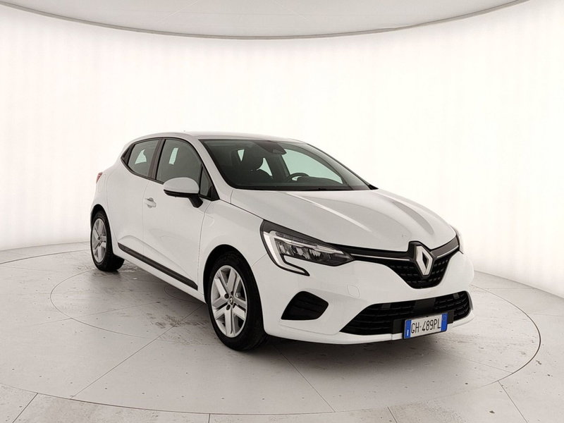 Renault Clio usata a Caserta