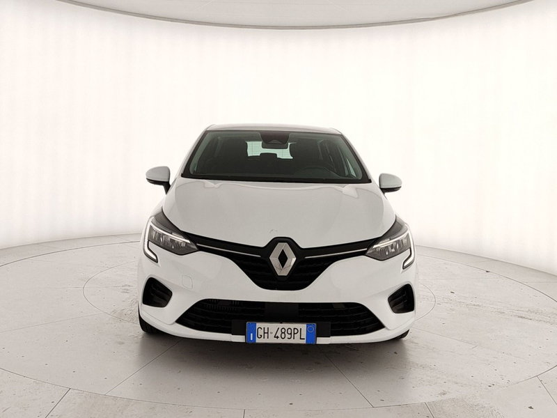Renault Clio usata a Caserta (2)