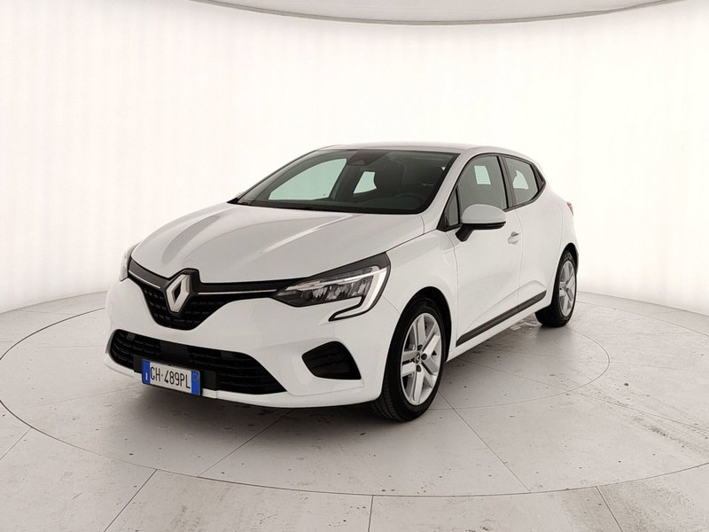 Renault Clio usata a Caserta (3)