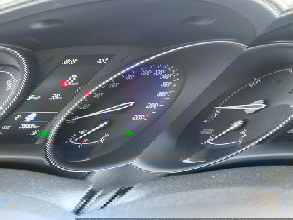 Toyota Toyota C-HR usata a Ragusa (12)