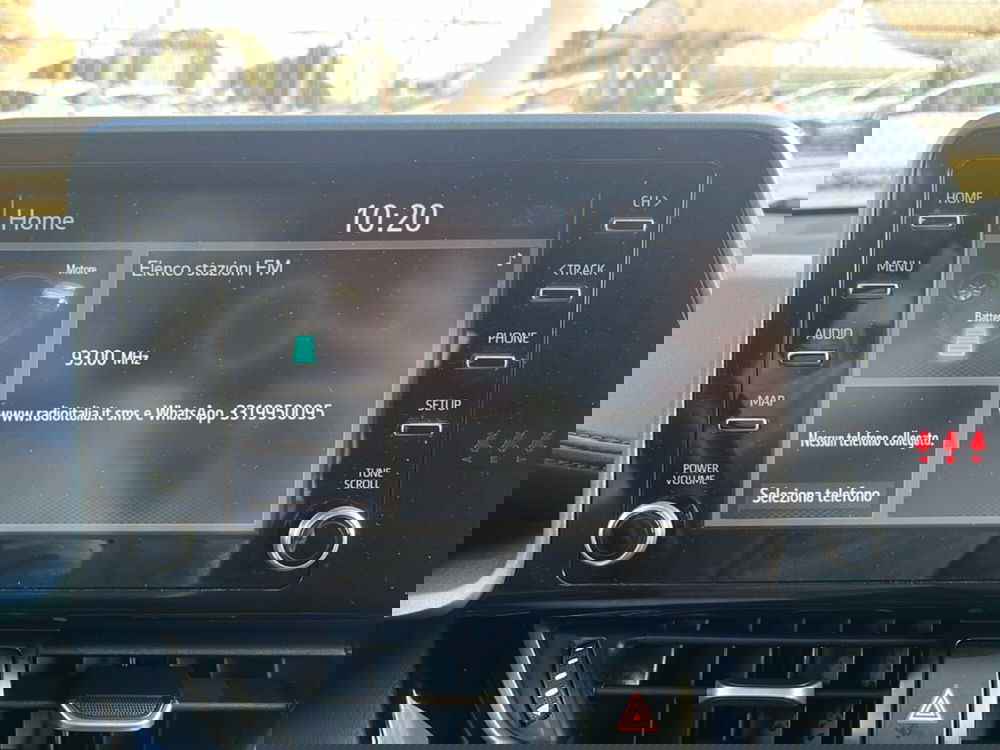 Toyota Toyota C-HR usata a Ragusa (13)