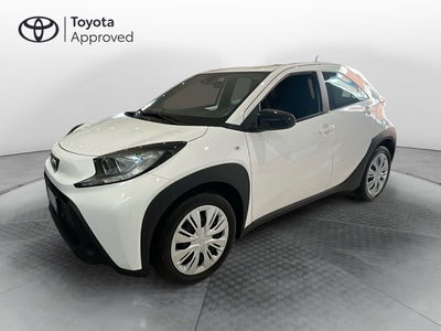 Toyota Aygo X 1.0 VVT-i 72 CV 5 porte Limited S-CVT del 2025 usata a Misterbianco
