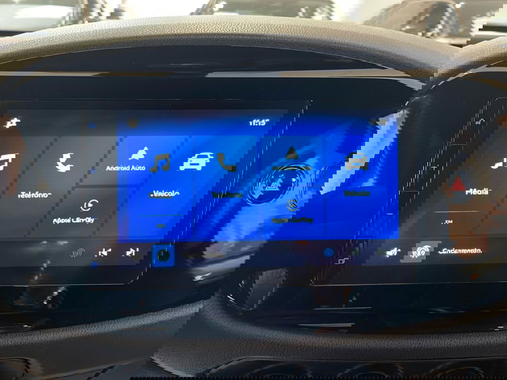 Toyota Aygo X usata a Catania (12)