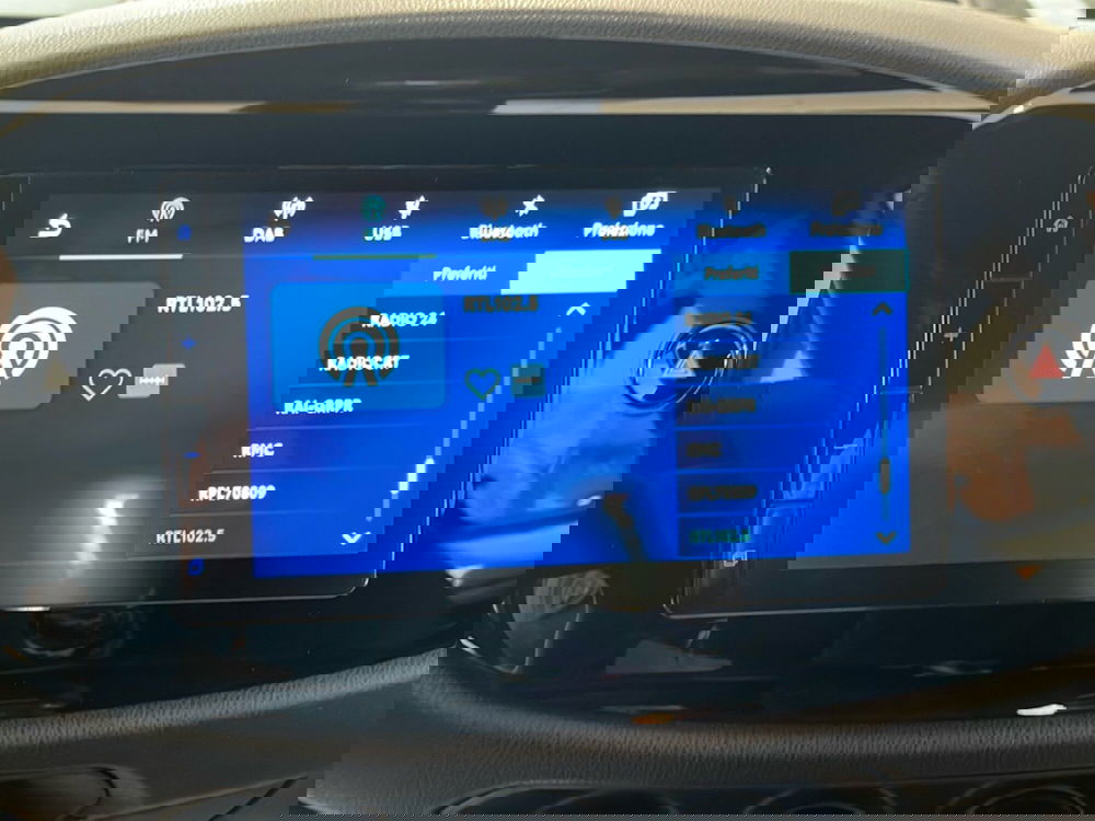 Toyota Aygo X usata a Catania (13)