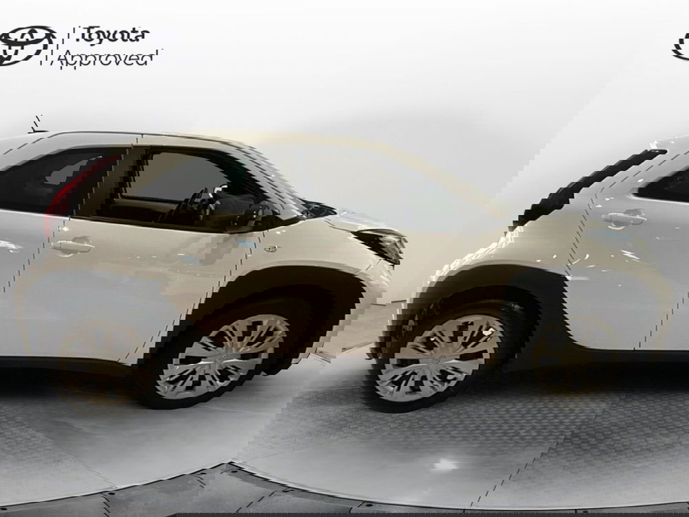 Toyota Aygo X usata a Catania (2)