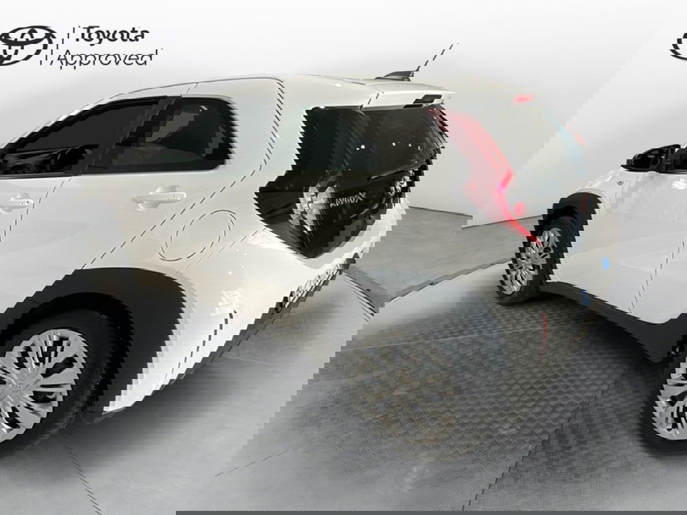 Toyota Aygo X usata a Catania (4)