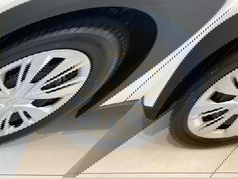 Toyota Aygo X usata a Catania (5)