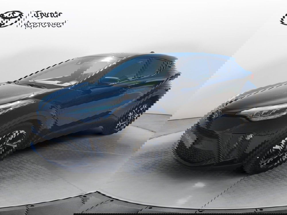 Toyota Toyota C-HR usata a Siracusa