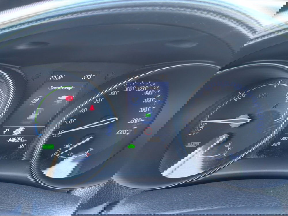 Toyota Toyota C-HR usata a Siracusa (12)