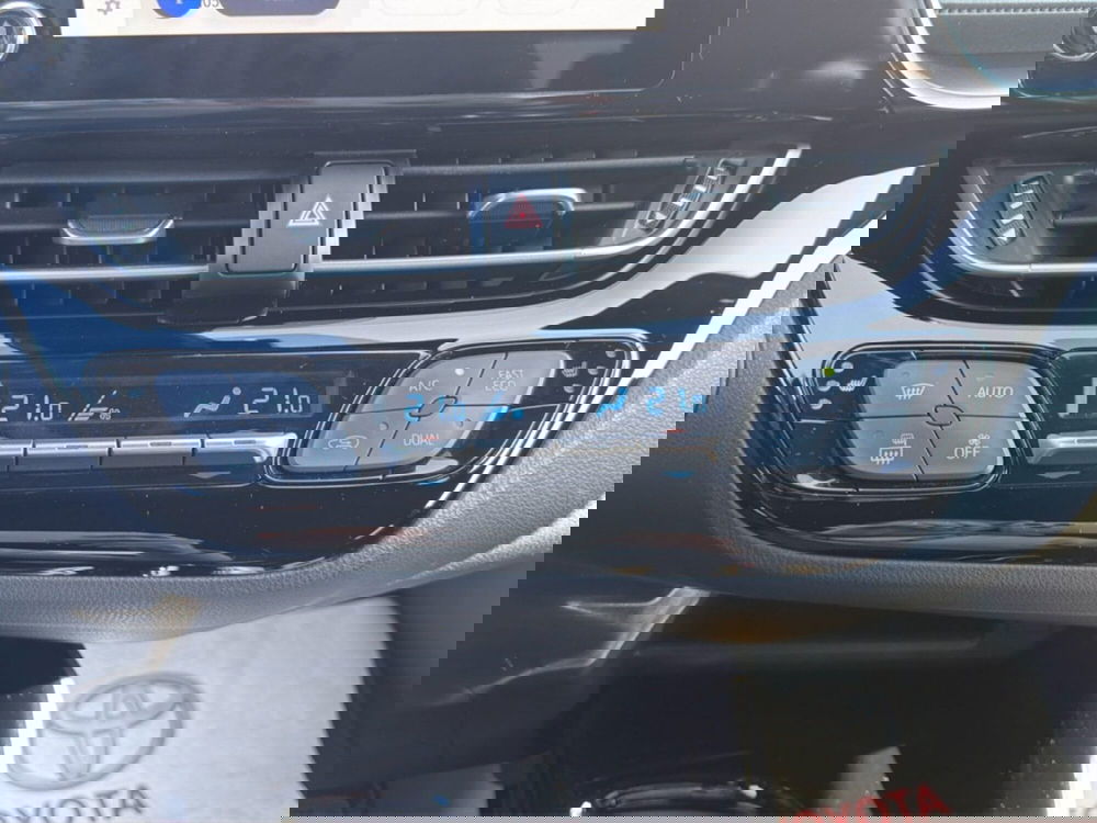 Toyota Toyota C-HR usata a Siracusa (14)