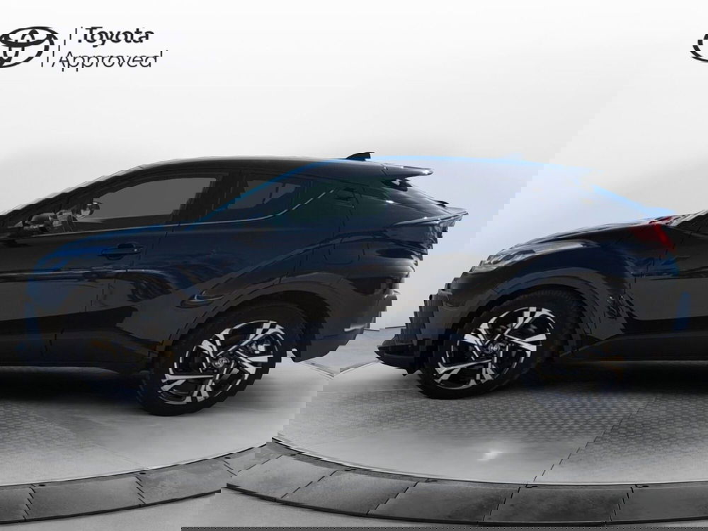 Toyota Toyota C-HR usata a Siracusa (3)
