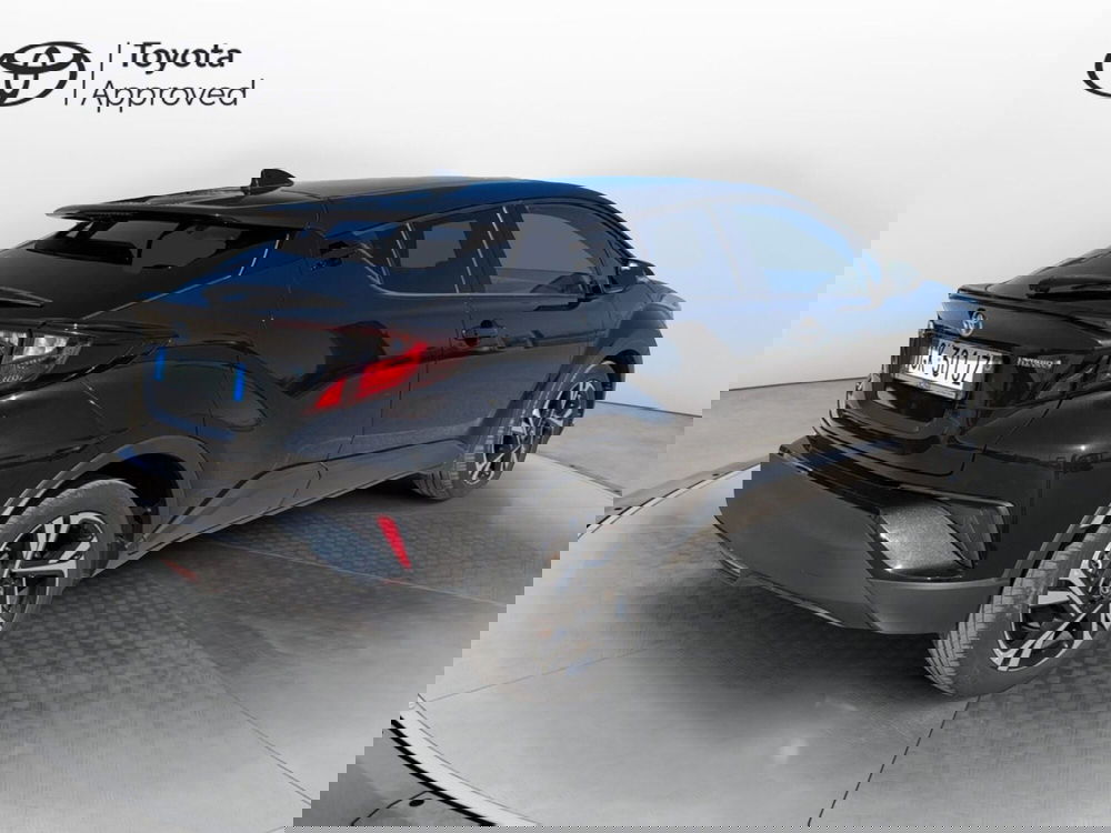 Toyota Toyota C-HR usata a Siracusa (4)