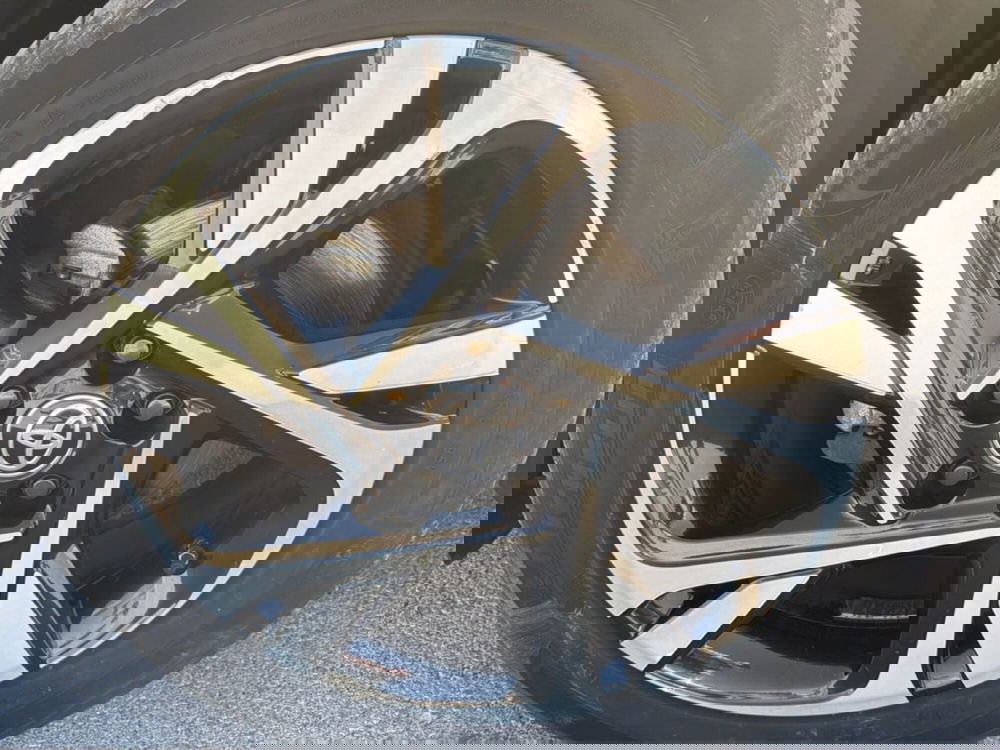 Toyota Toyota C-HR usata a Siracusa (6)