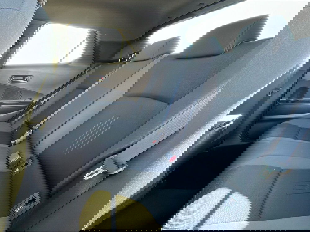 Toyota Toyota C-HR usata a Catania (8)