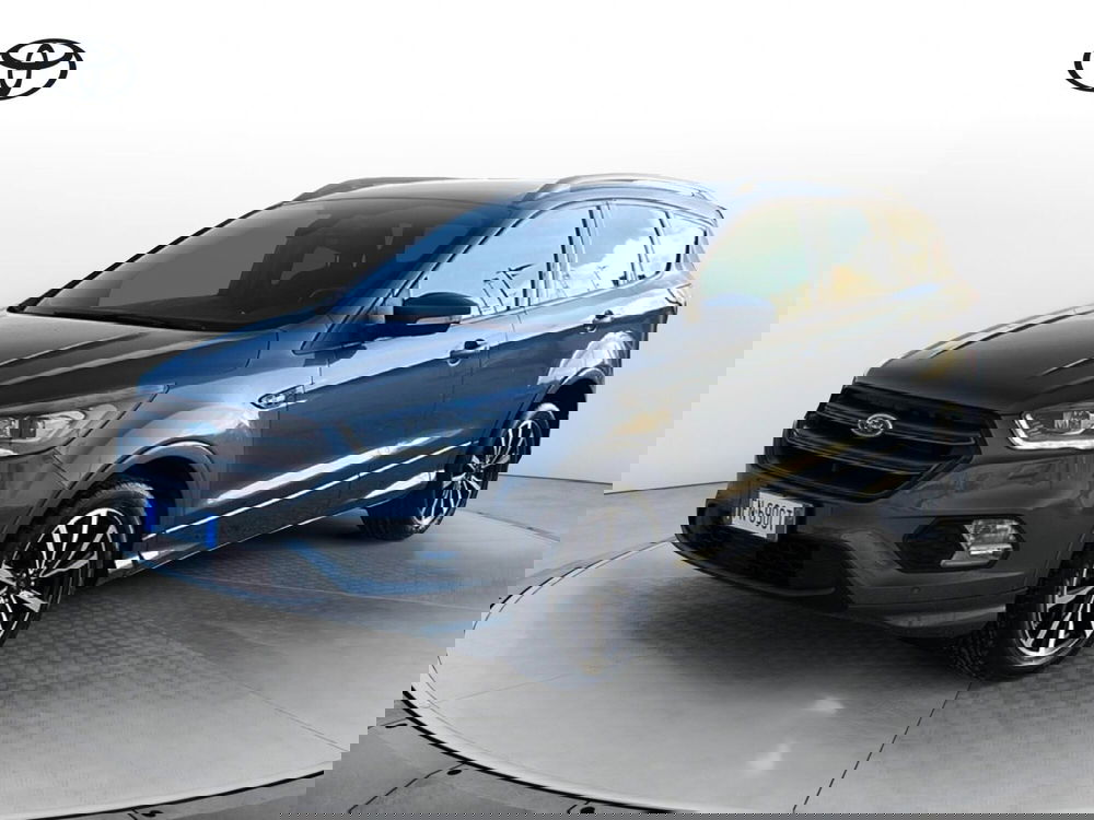 Ford Kuga usata a Ragusa