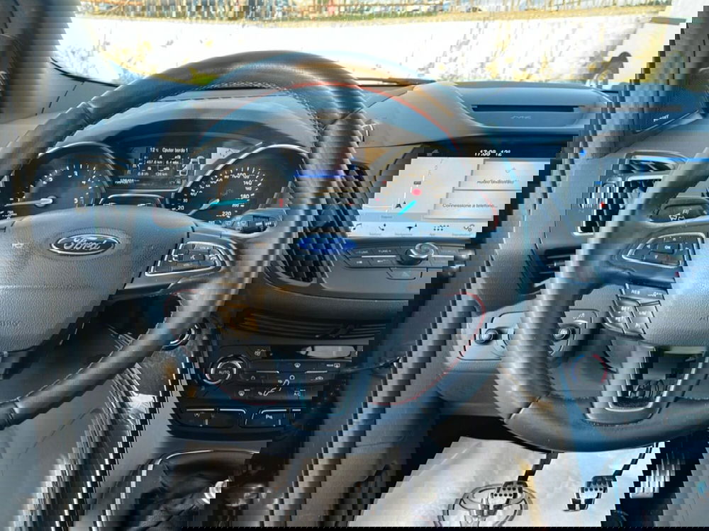 Ford Kuga usata a Ragusa (10)