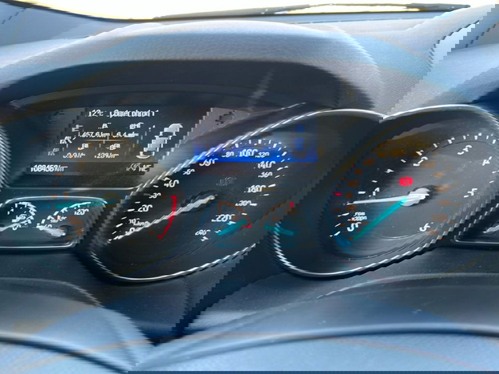 Ford Kuga usata a Ragusa (11)