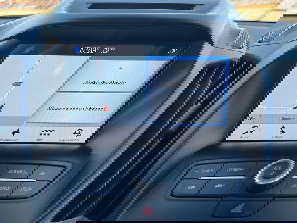 Ford Kuga usata a Ragusa (12)