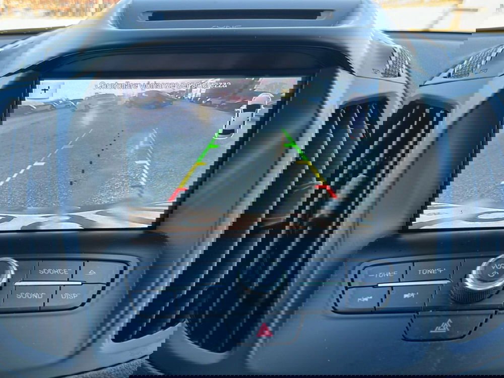 Ford Kuga usata a Ragusa (13)