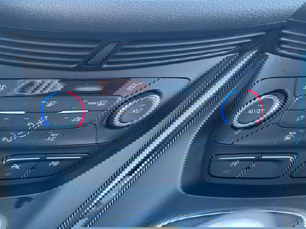 Ford Kuga usata a Ragusa (14)