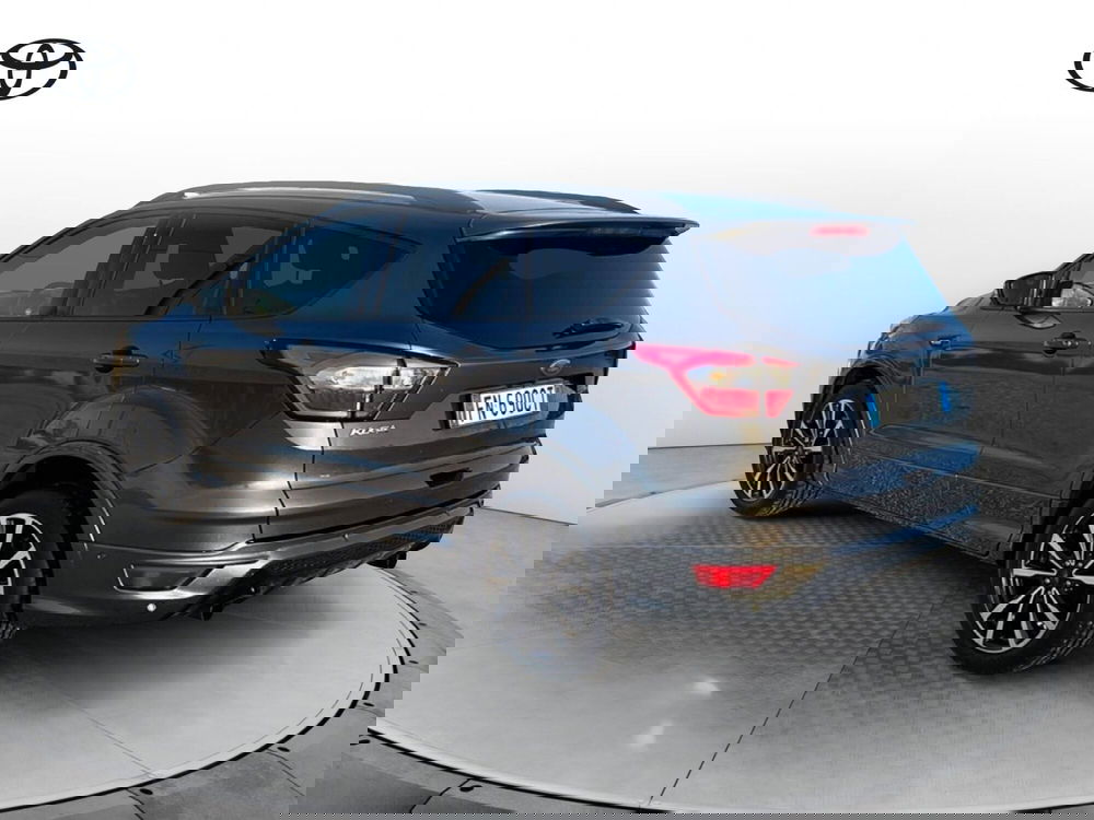 Ford Kuga usata a Ragusa (4)