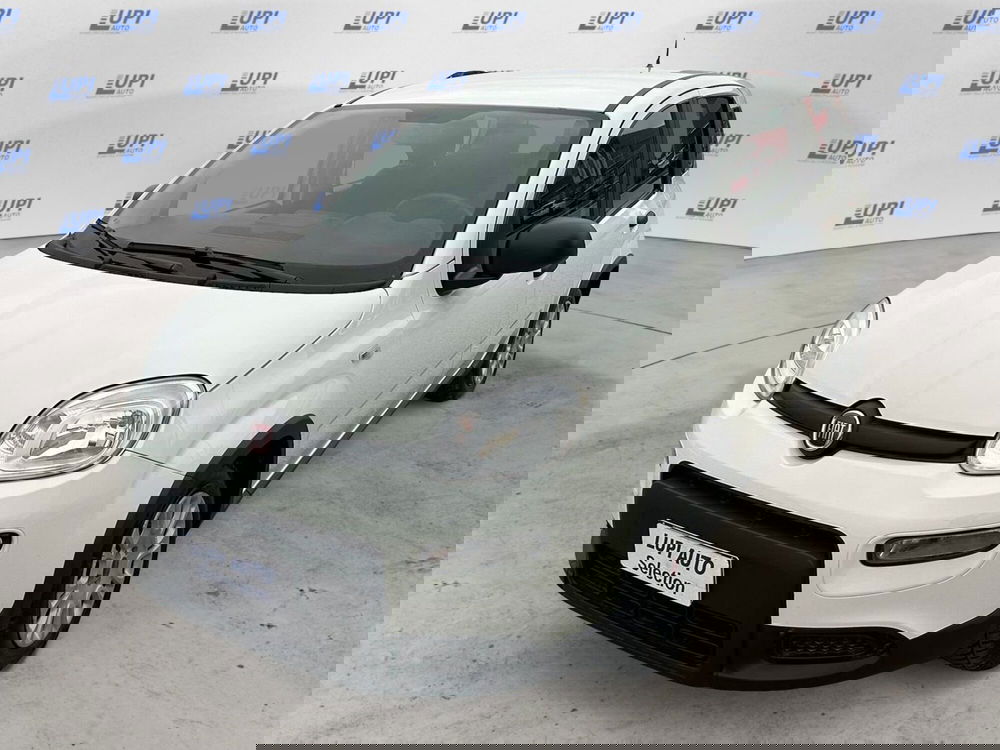 Fiat Panda usata a Pistoia