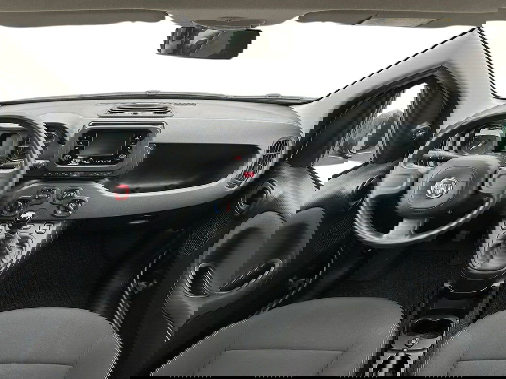 Fiat Panda usata a Pistoia (10)