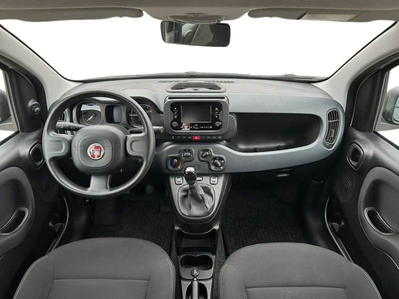 Fiat Panda usata a Pistoia (10)