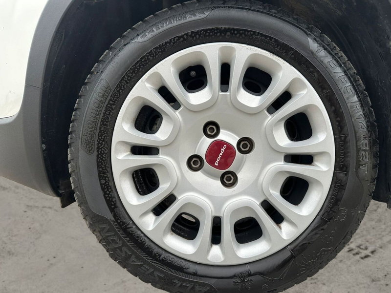 Fiat Panda usata a Pistoia (15)