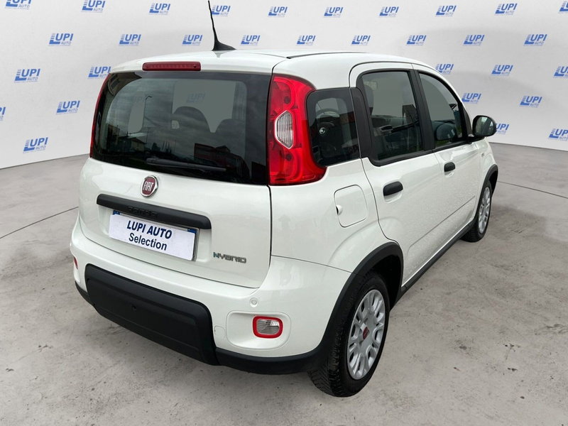 Fiat Panda usata a Pistoia (3)