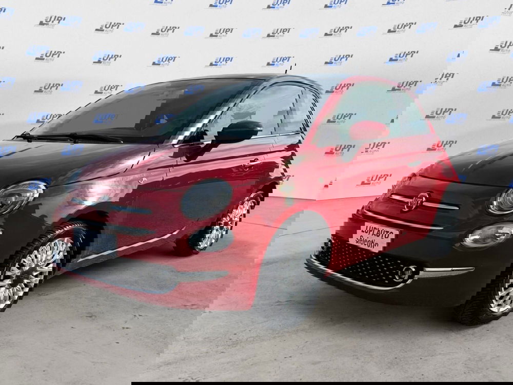 Fiat 500 usata a Pistoia